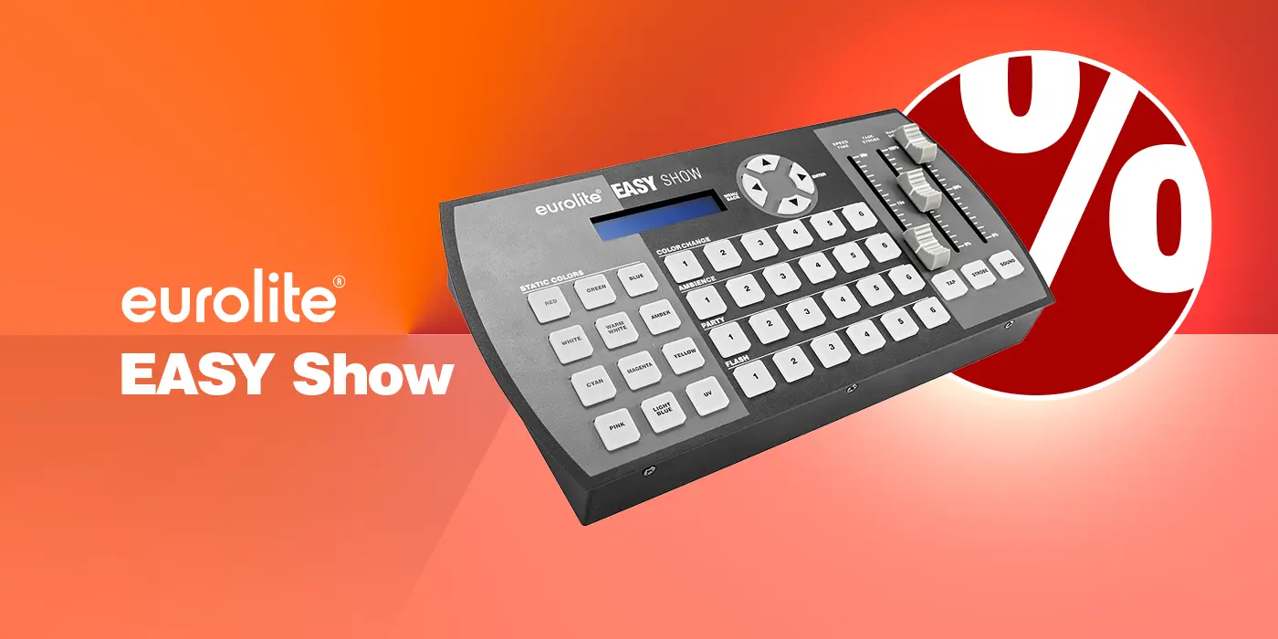 EUROLITE Easyshow